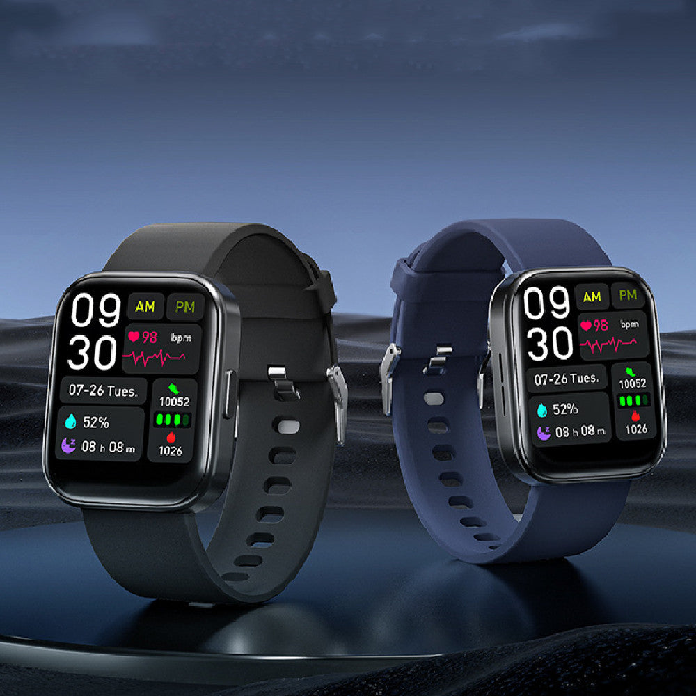 Exercise Heart Rate Smartwatch