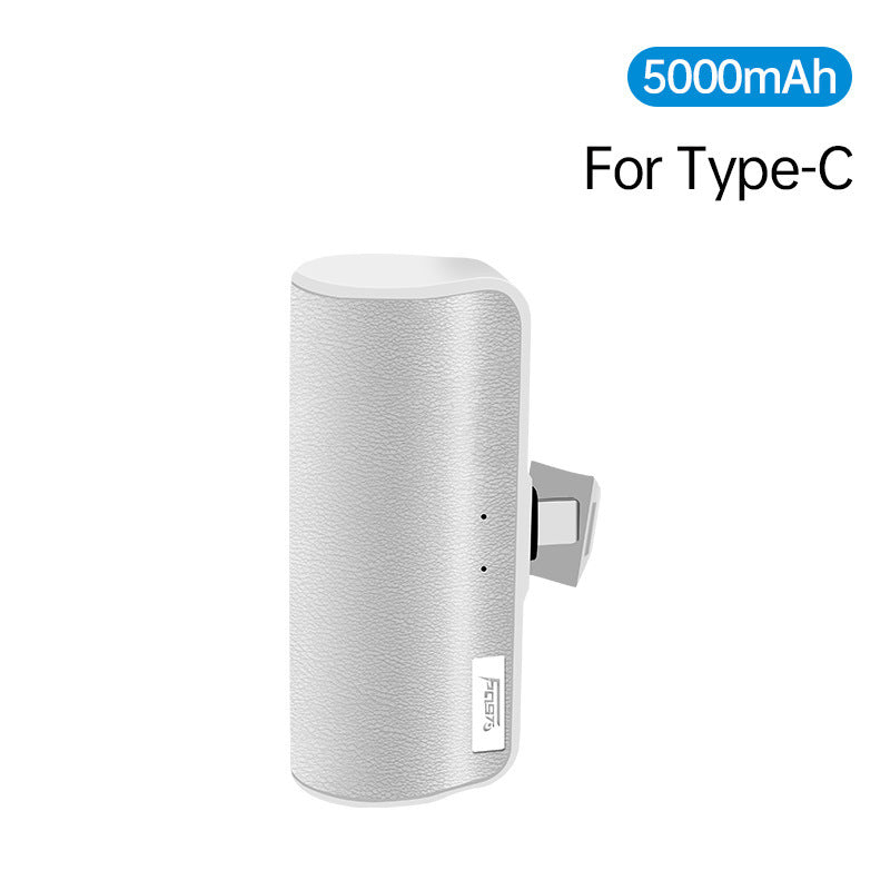 Mini Mobile Power Bank 3300mAh