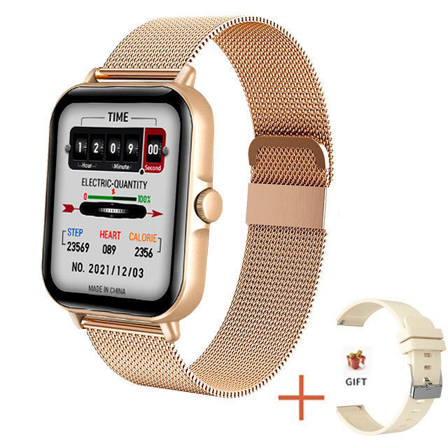 Bluetooth Talk Smartwatch Heart Rate