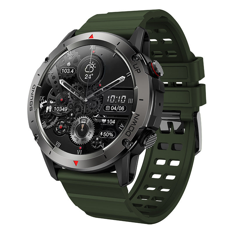 Smartwatch Bluetooth Blood Pressure Measurement