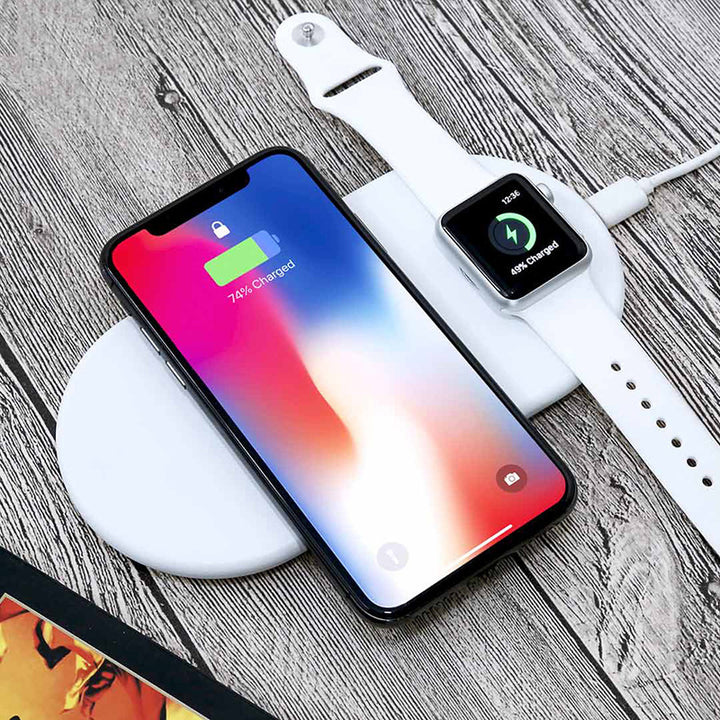 Wireless Charging Dock For Iphone
