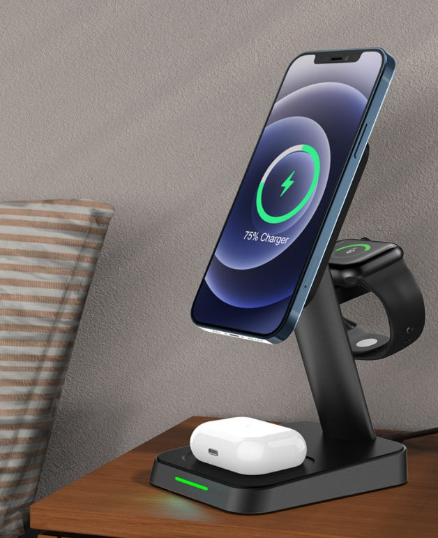 Magnetic Wireless Charger For Apple