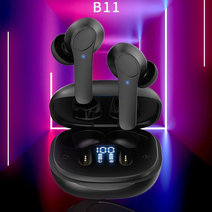 Wireless Bluetooth Headphones