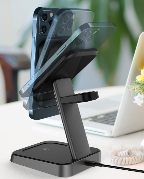 Magnetic Wireless Charger For Apple