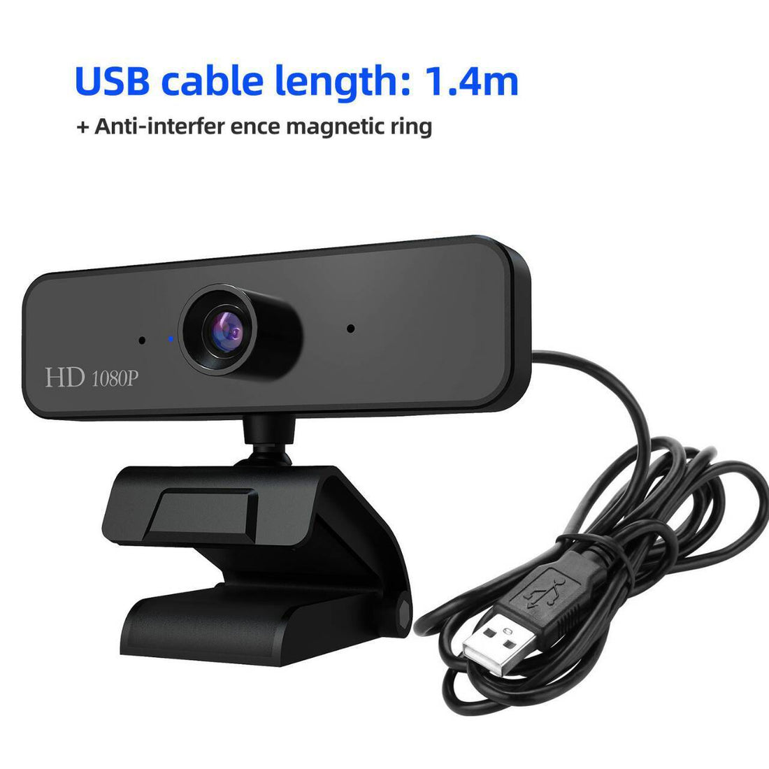 4K USB Live Webcam