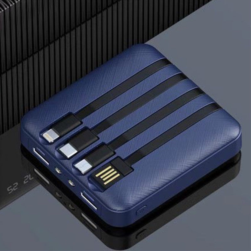 Mirror Power Bank Power Supply