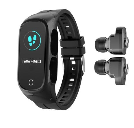 N8 Bluetooth Headset Smartwatch