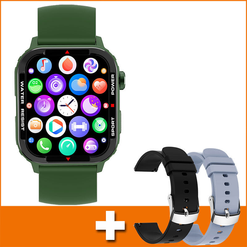 Bluetooth Sports Smartwatch Oxygen Monitoring