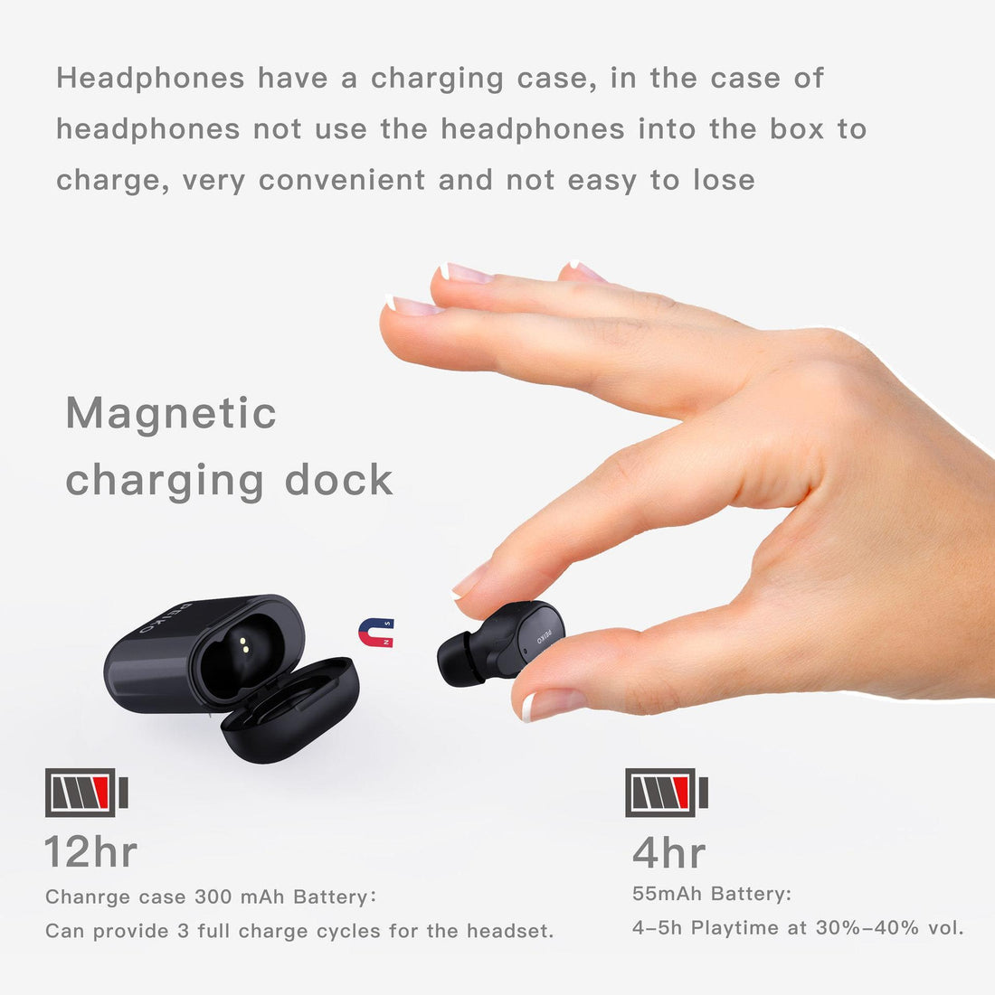 Smart Bluetooth Headset Language