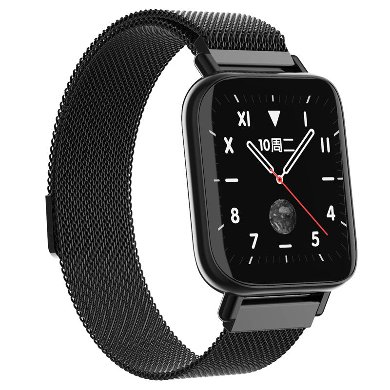 Smart Watch Heart Rate Blood Pressure