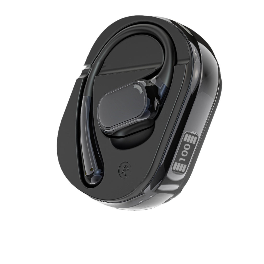 Wireless Bluetooth Open Ear-mounted