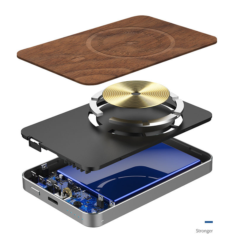 Charging Bank Mobile Power Supply