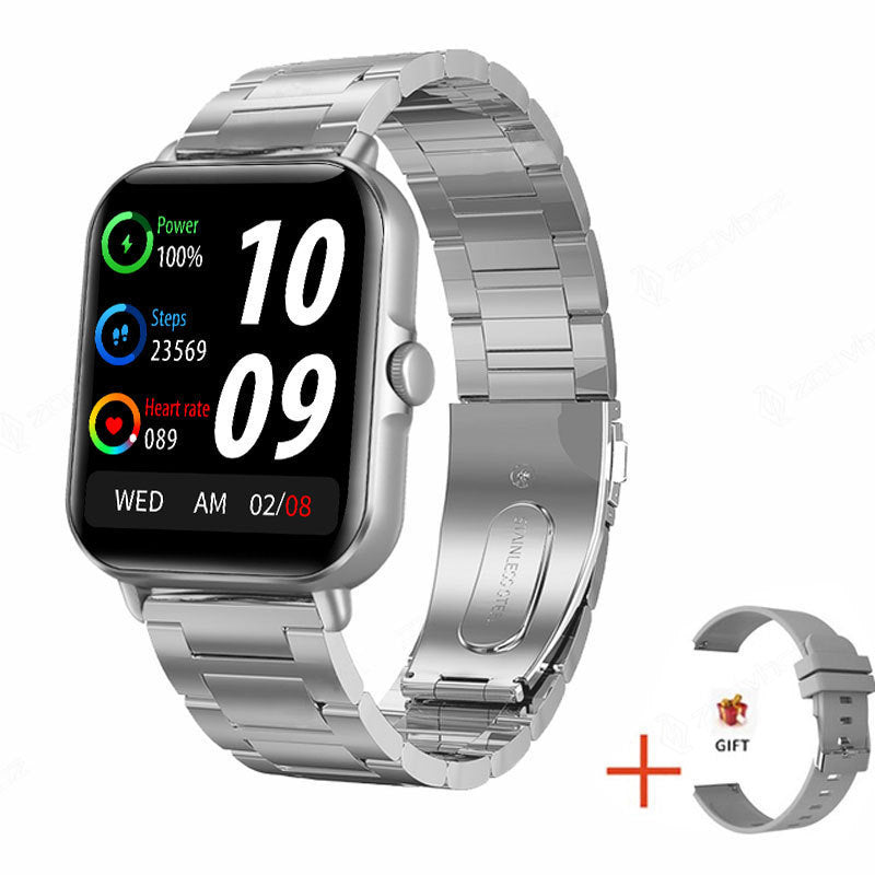 Bluetooth Talk Smartwatch Heart Rate