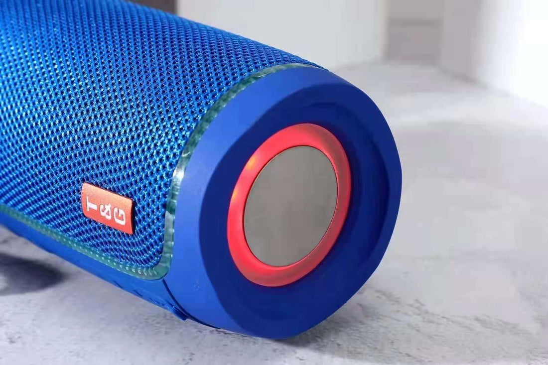 Bluetooth Speaker Outdoor Portable