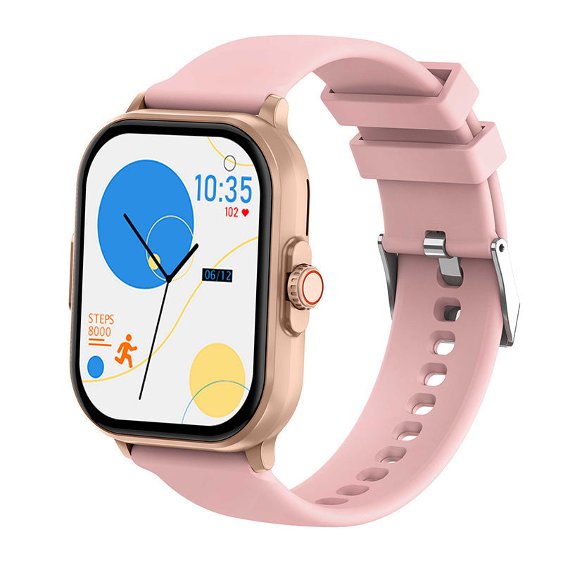 E02 Bluetooth Calling Smartwatch