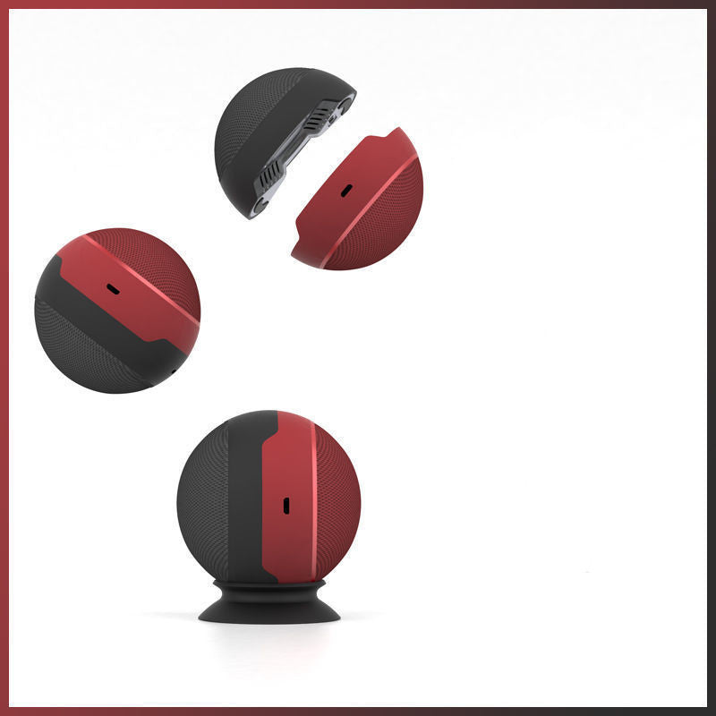 Dual Speaker Portable Bluetooth Speaker