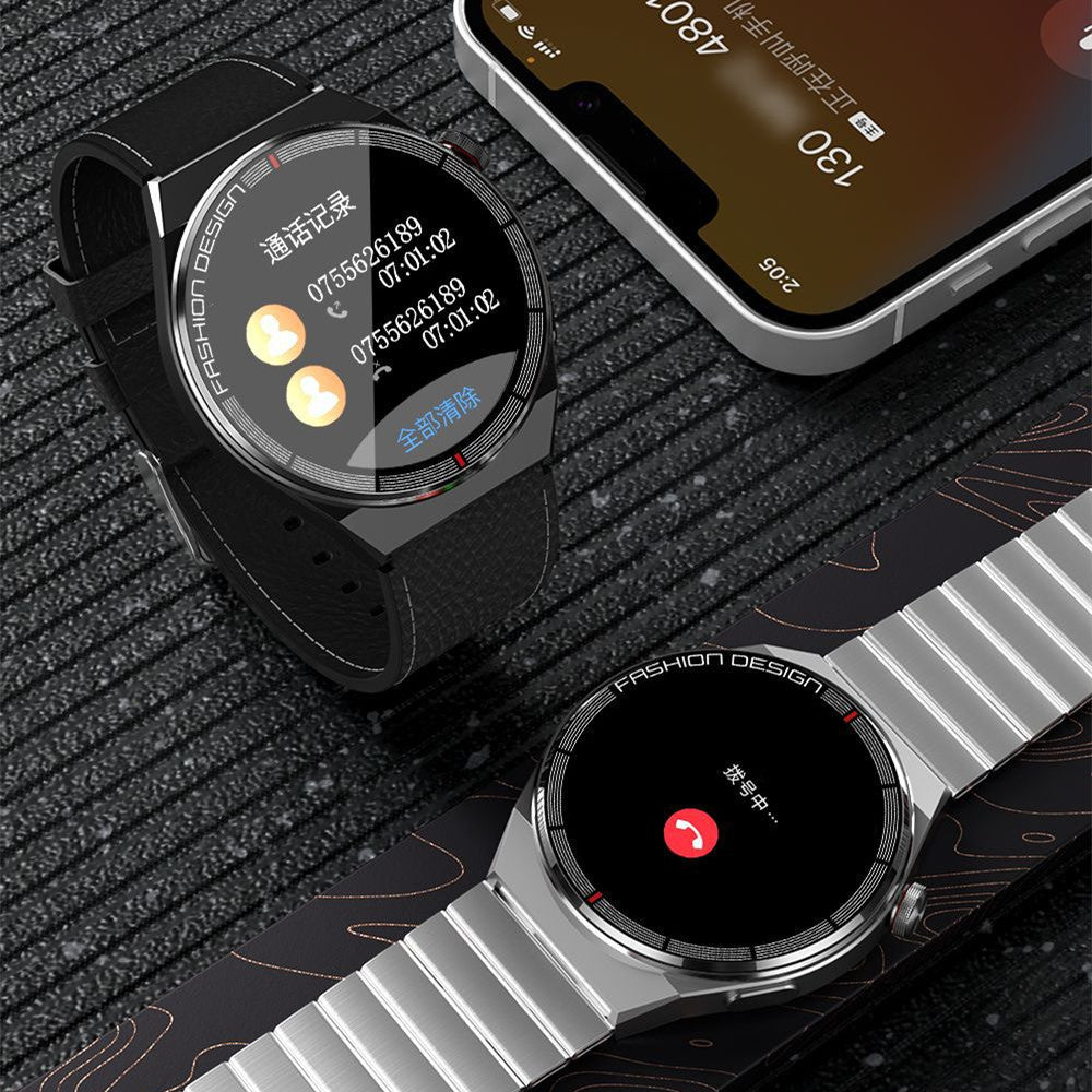 Exercise Meter Step Smartwatch