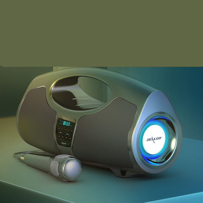 Speaker Wireless Bluetooth Portable