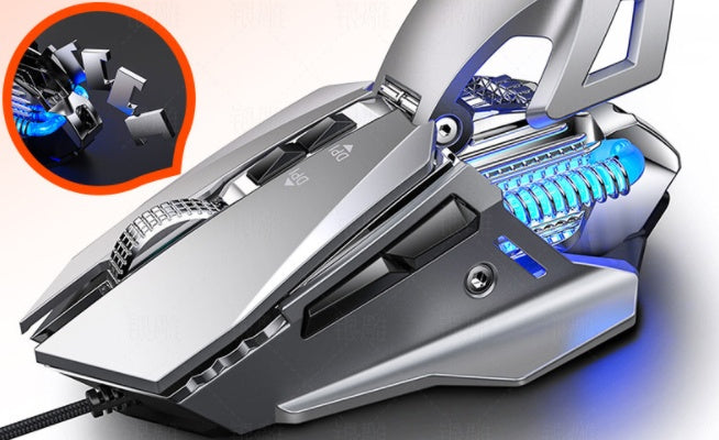 Silver Eagle G10 Gaming Mouse