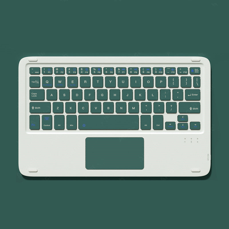 Mute Touch Keyboard