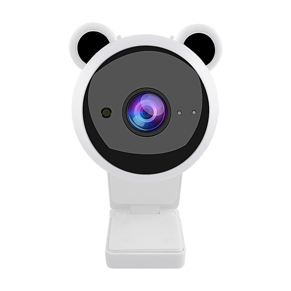 High-definition USB Webcam
