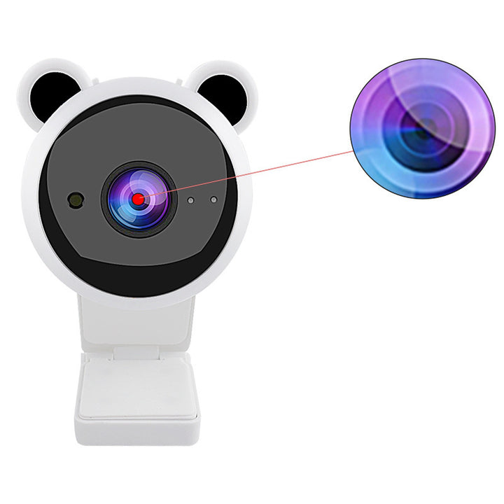 High-definition USB Webcam