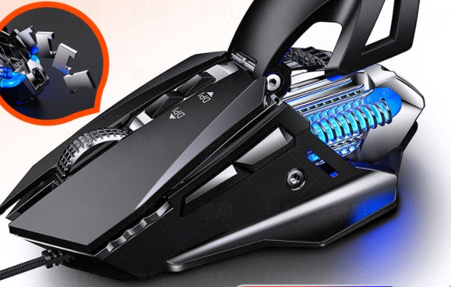 Silver Eagle G10 Gaming Mouse