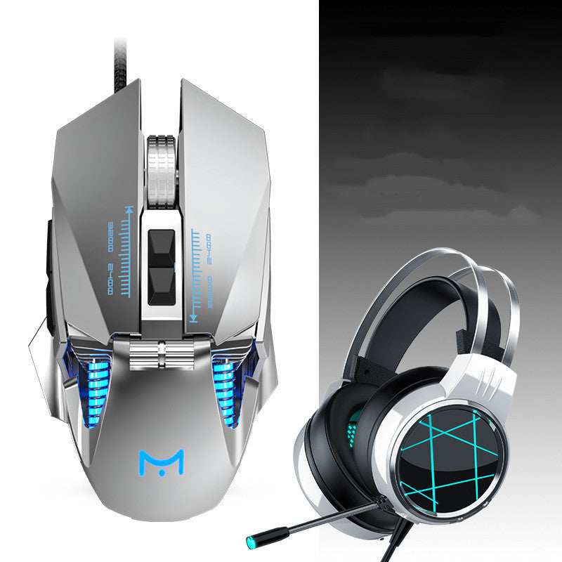 Mechanical Mouse Gaming
