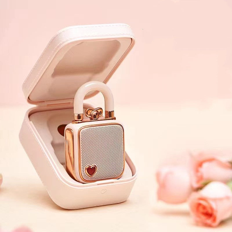 Mini Portable Bluetooth Speaker