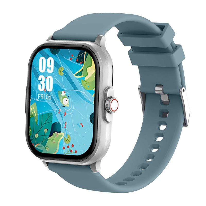 E02 Bluetooth Calling Smartwatch