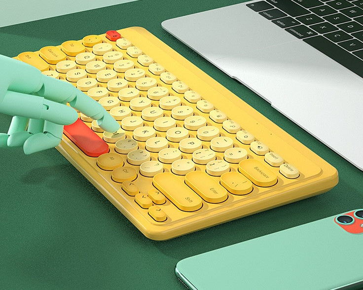 Laptop Wireless Keyboard