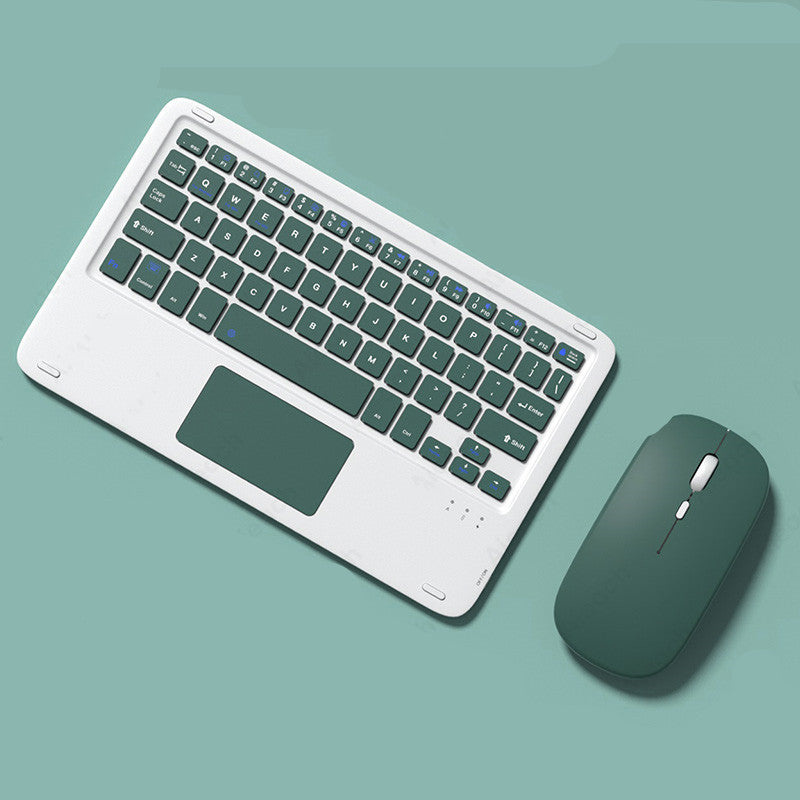 Mute Touch Keyboard