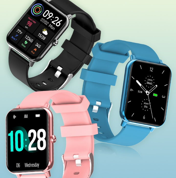 Sports Step Counter Bracelet