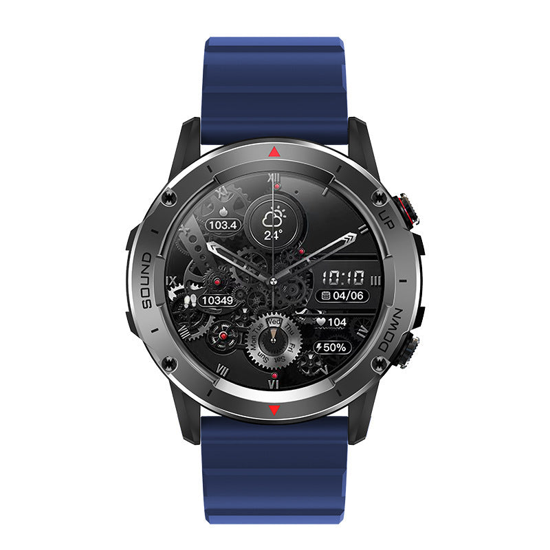 Smartwatch Bluetooth Blood Pressure Measurement