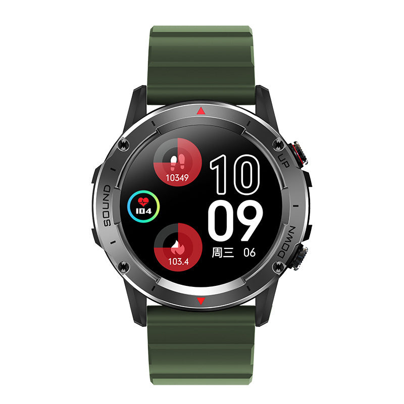 Smartwatch Bluetooth Blood Pressure Measurement