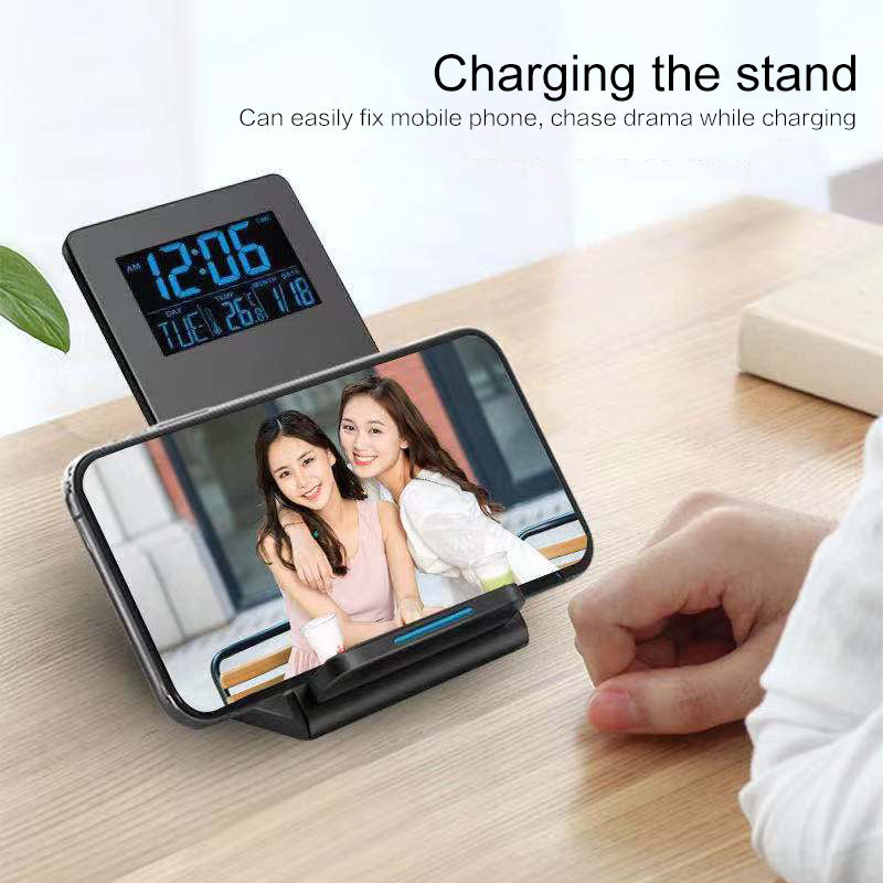 Alarm Clock Wireless Charger