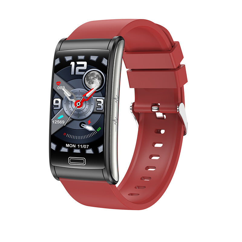 Smartwatch Bracelet E600 Blood Sugar