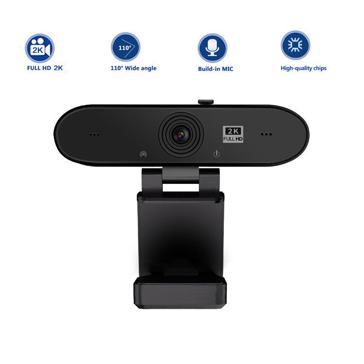 Computer HD Conference Webcam