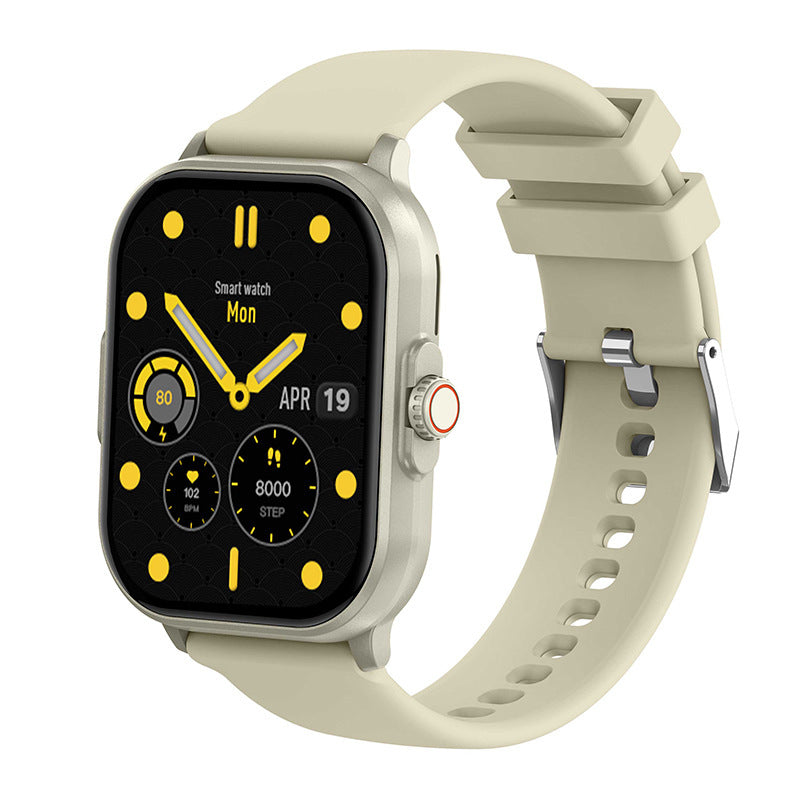 E02 Bluetooth Calling Smartwatch