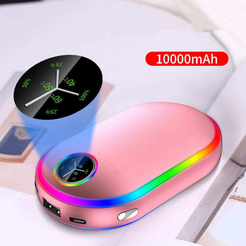 Power bank USB charging