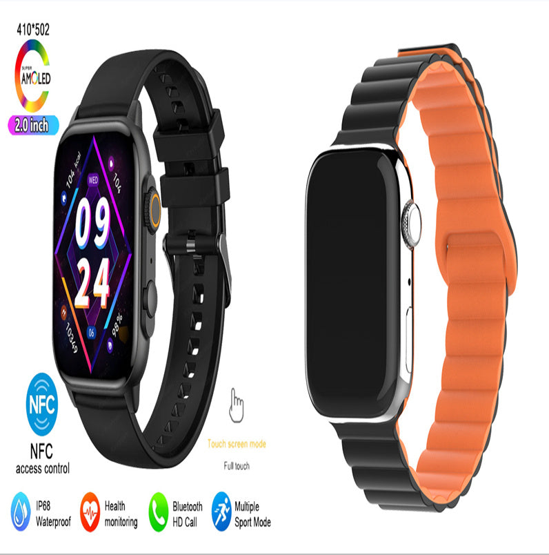 Multi Functional Bluetooth Smartwatch
