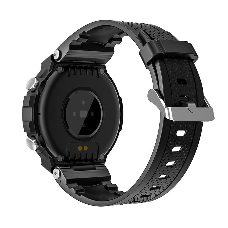 Smartwatch Heart Rate Sleep