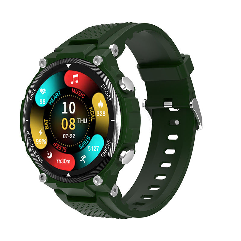 Smartwatch Heart Rate Sleep