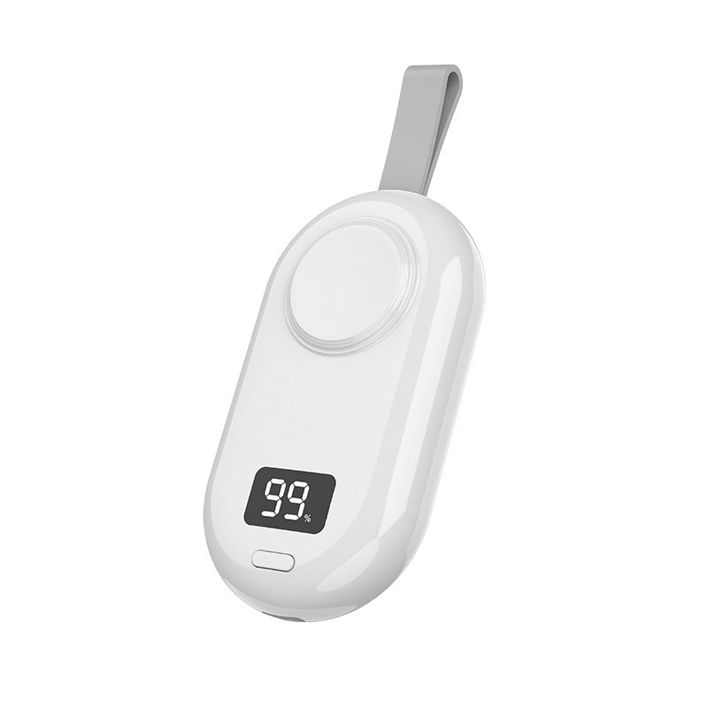 Plastic Wireless Power Bank