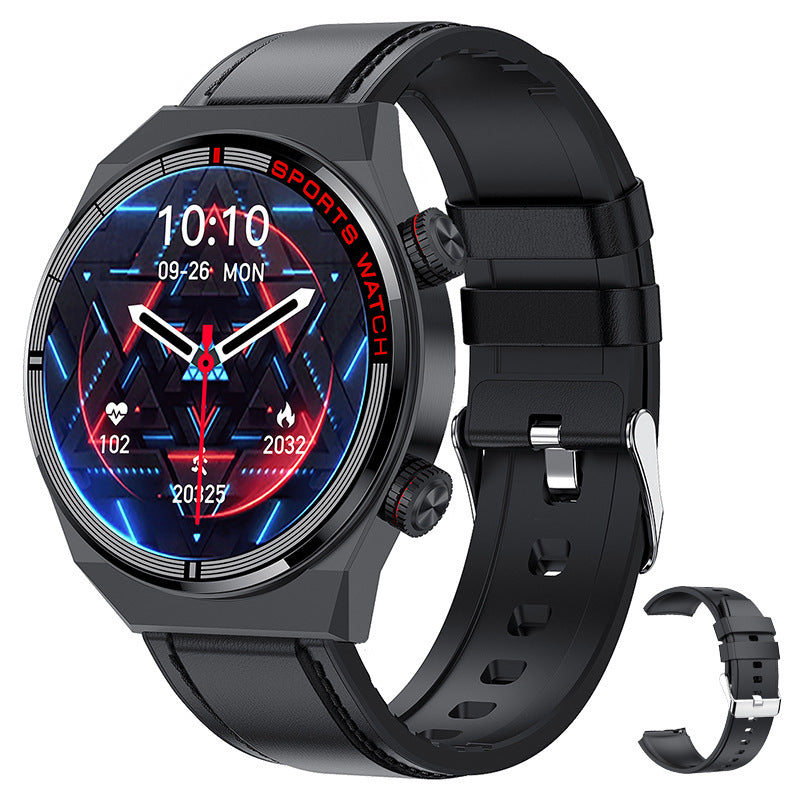 Call Smart Watch Rotary Key