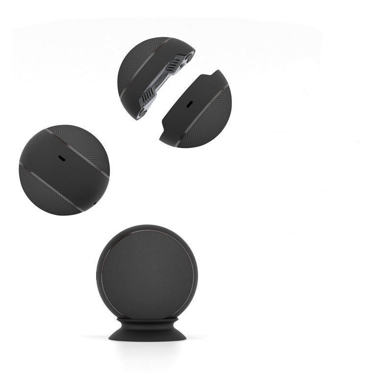 Dual Speaker Portable Bluetooth Speaker