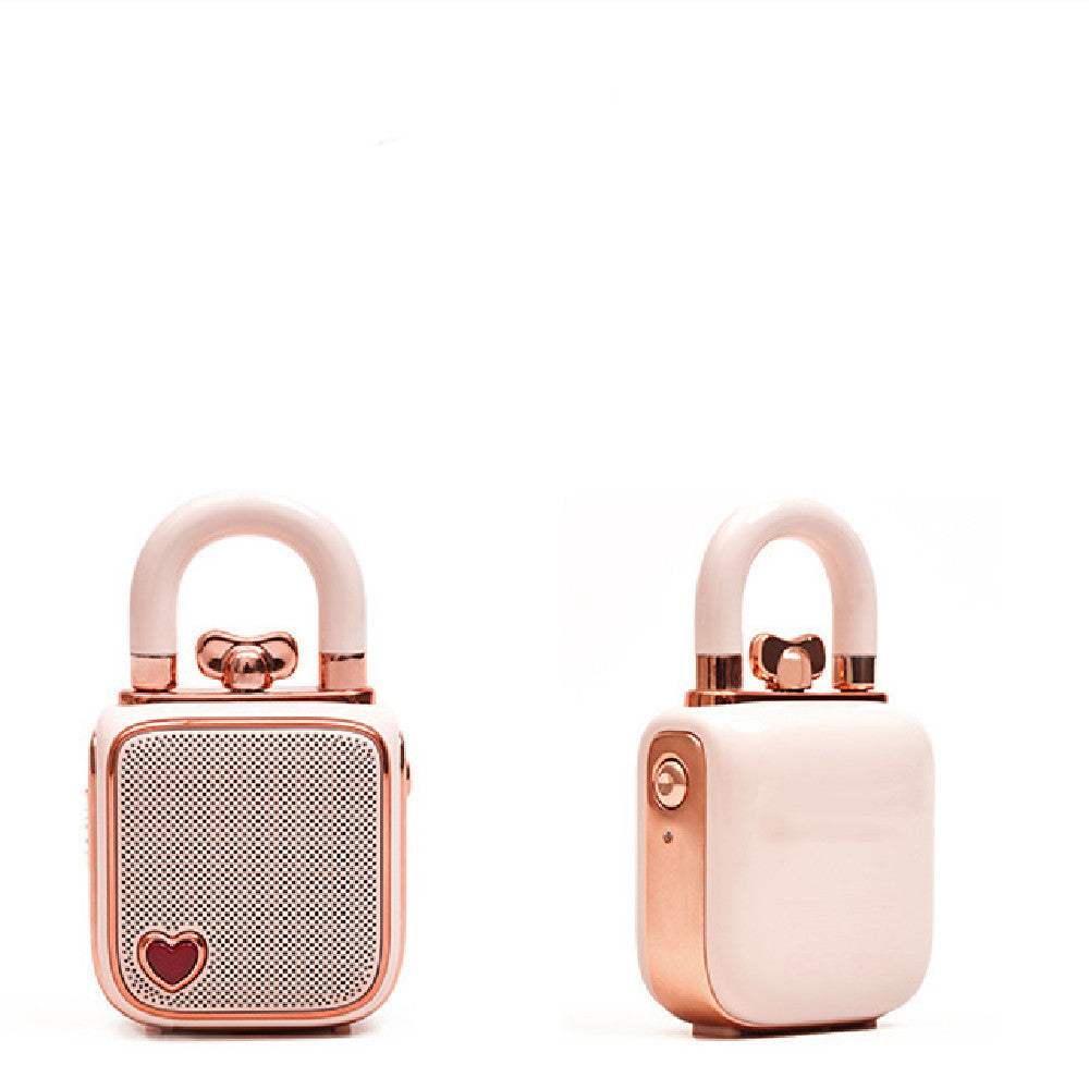 Mini Portable Bluetooth Speaker