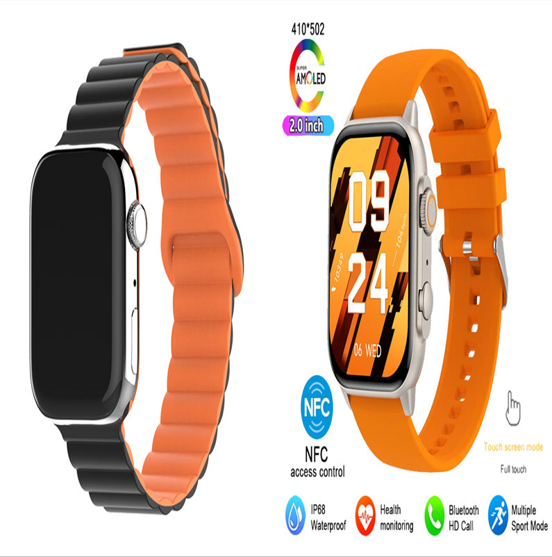Multi Functional Bluetooth Smartwatch