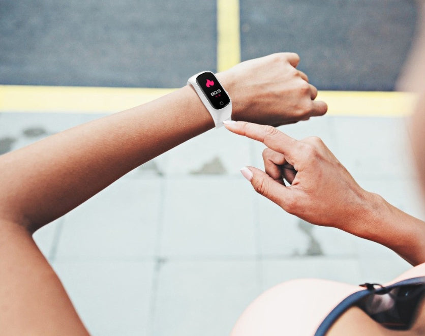 N8 Bluetooth Headset Smartwatch