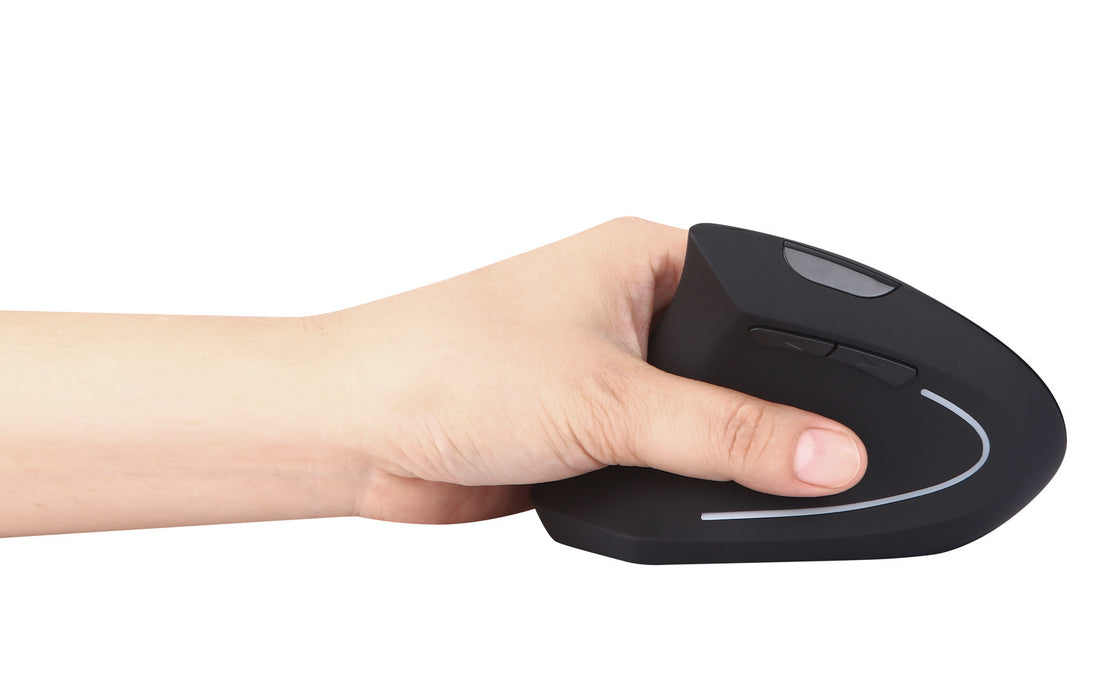 Left hand vertical mouse